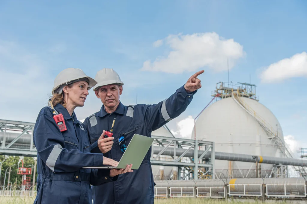 Rising Demand for Natural Gas Reshapes Global Industrial Strategies